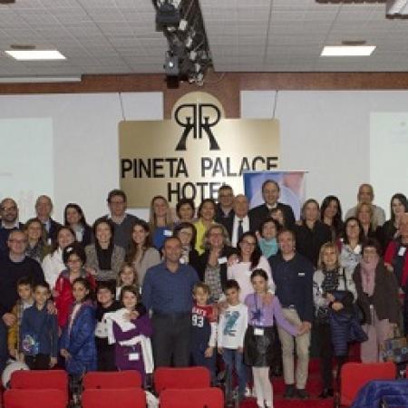 5/11/2022 Incontro Nazionale Fondazione il Cuore in una Goccia 