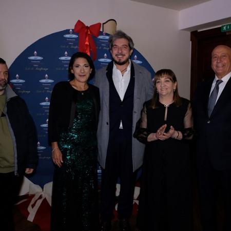 Foto - Galà di beneficenza Cosenza 2022