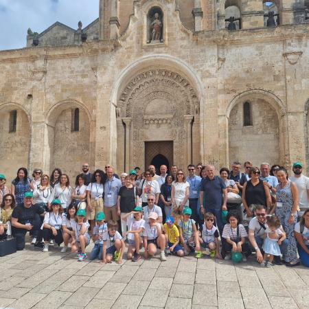 Foto - Giornata della Gioia 2023 - Matera