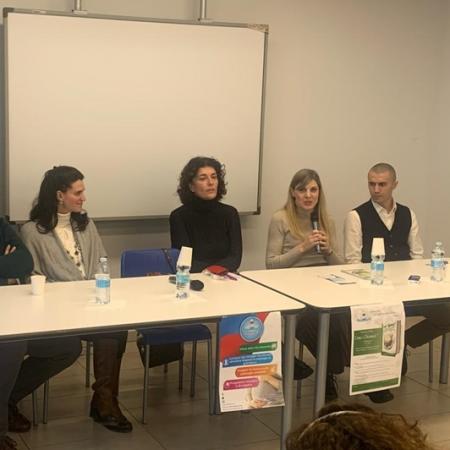 Fucecchio (Fi) - 15/2/2025 - Presentazione libro 