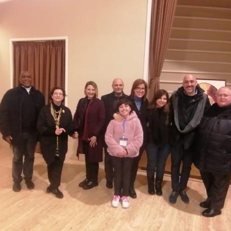 17/2/2025 - Incontro Parrocchia S. Maria delle Vergini - Scafati(Sa) 