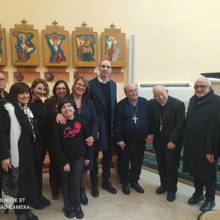9/2/2025 -  47^ Giornata per la Vita - Parrocchia San Giacomo Apostolo - Puglianello (BN)