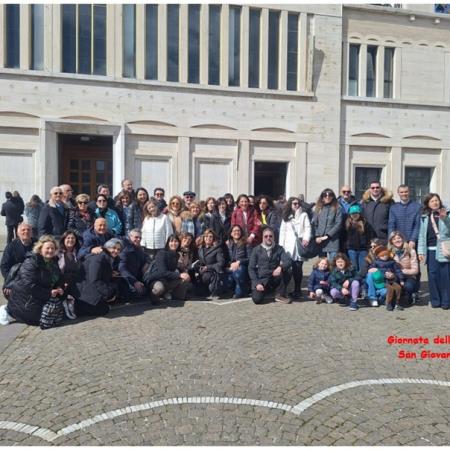 Album - Giornata della Gioia 2025 - S. Giovanni Rotondo